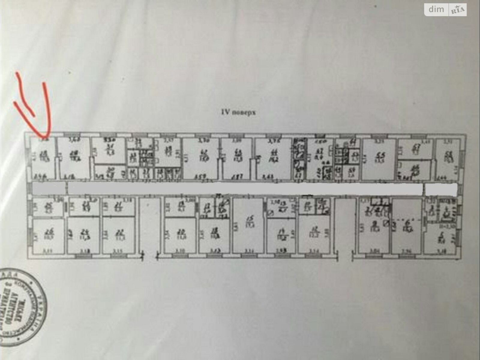 Комната в Одессе, на пер. Краснослободской в районе Слободка на продажу фото 1