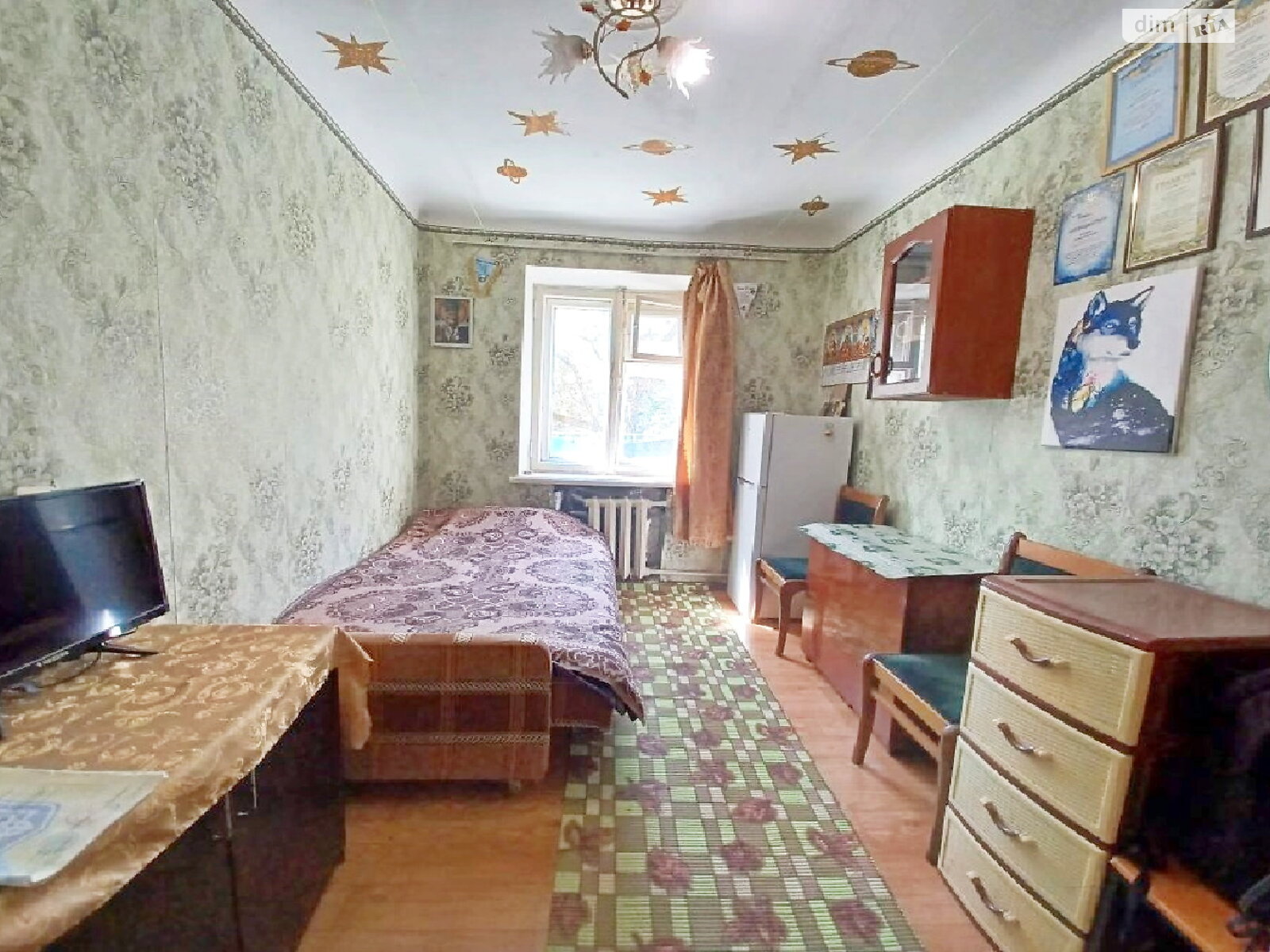 Кімната в Одесі на вул. Віталія Нестеренка в районі Слободка на продаж фото 1 Кімната в Одесі на вул. Віталія Нестеренка в районі Слободка на продаж фото 1