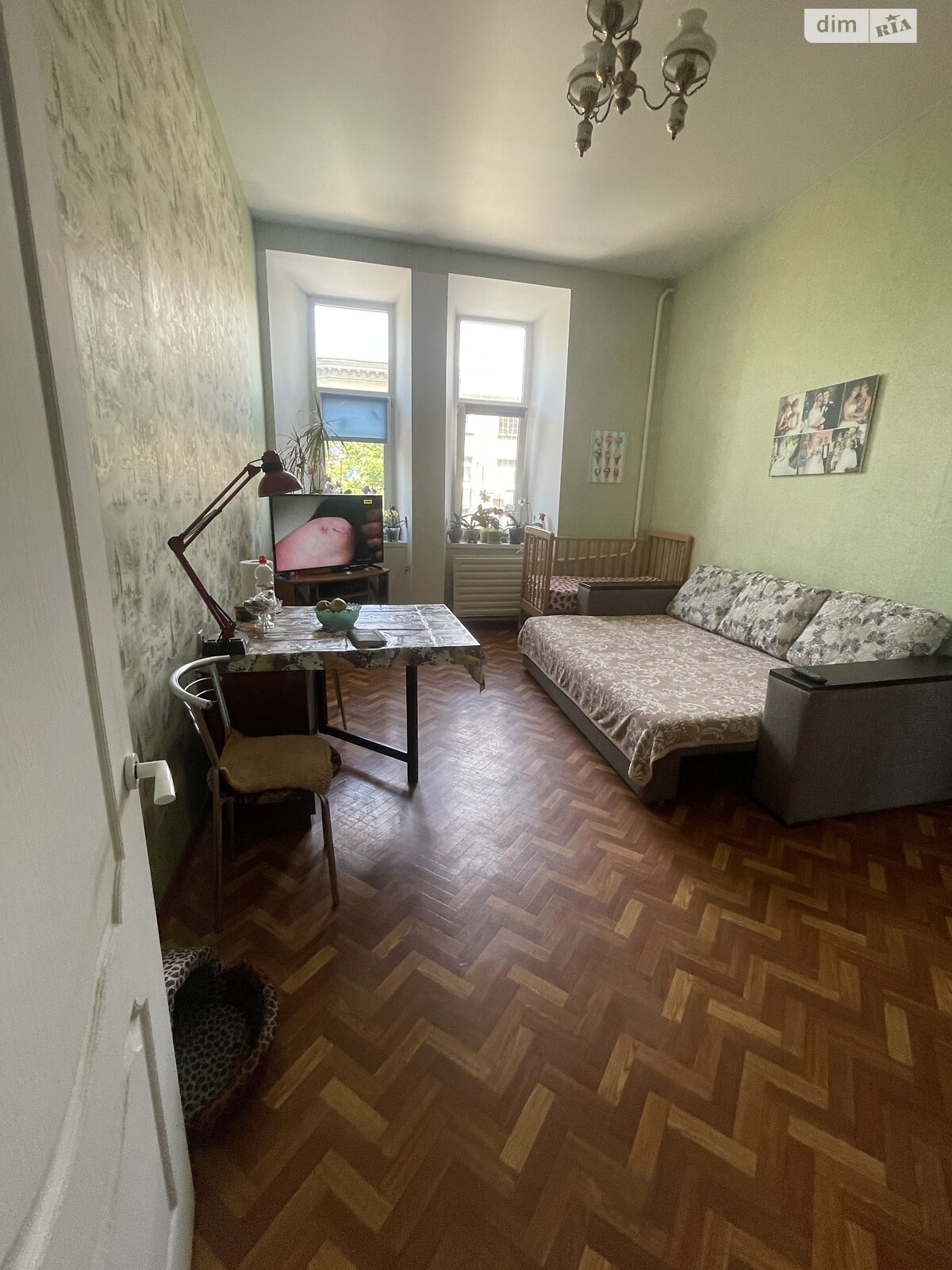 Комната в Одессе, на ул. Спиридоновская 19 на продажу фото 1 Комната в Одессе, на ул. Спиридоновская 19 на продажу фото 1