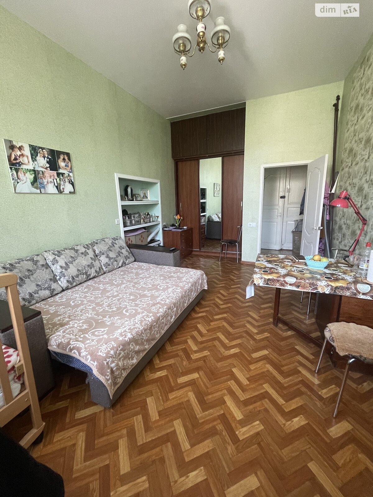 Комната в Одессе, на ул. Спиридоновская 19 на продажу фото 1 Комната в Одессе, на ул. Спиридоновская 19 на продажу фото 1