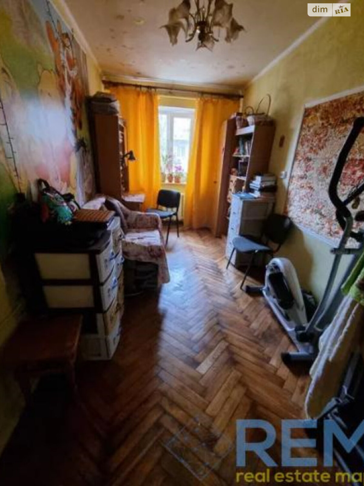 Комната в Одессе, на ул. Сегедская 5 в районе Приморский на продажу фото 1