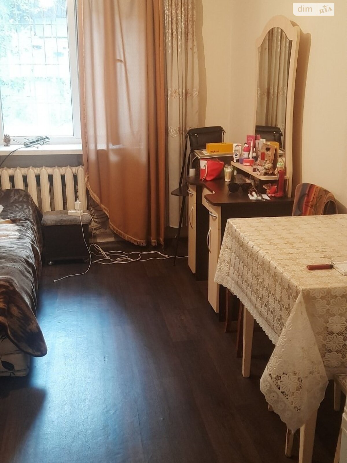 Комната в Одессе, на ул. Новаторов в районе Хаджибейский на продажу фото 1