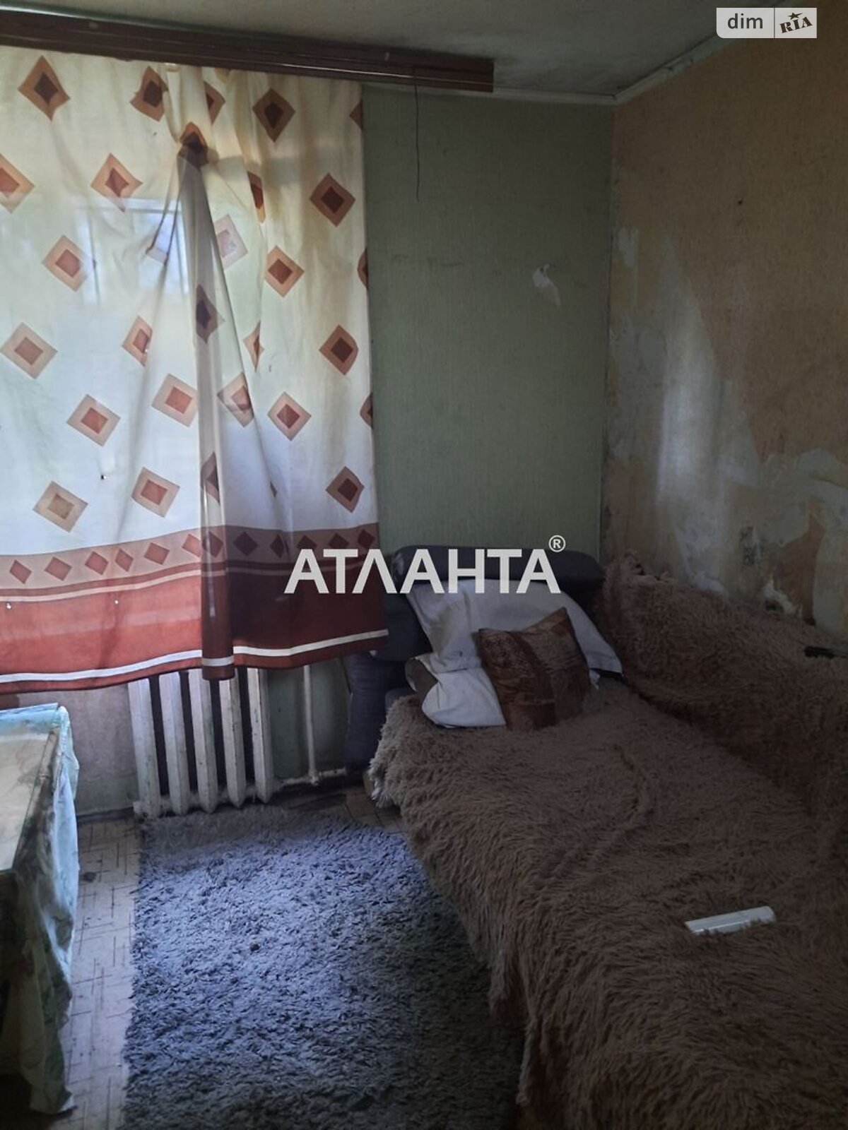 Комната в Одессе, на ул. Марсельская в районе Пересыпский на продажу фото 1