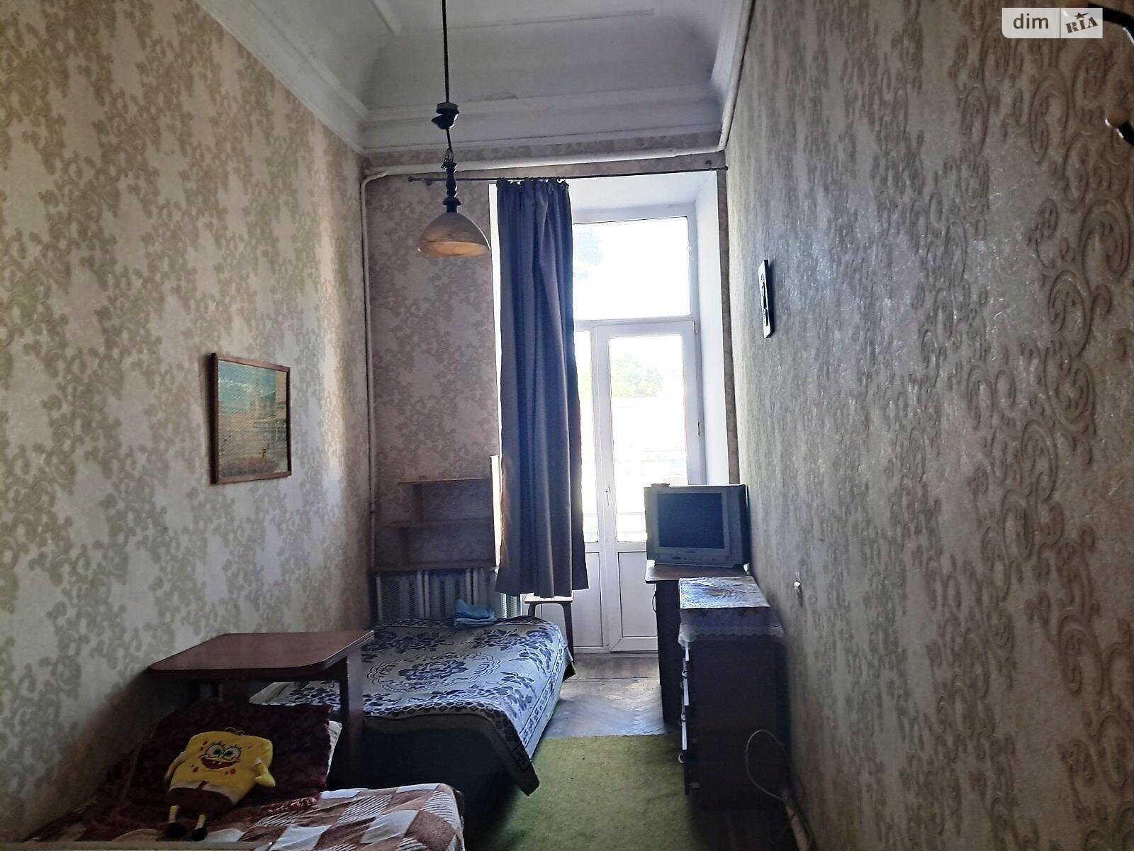 Кімната в Одесі на вул. Пастера 19 в районі Центр на продаж фото 1
