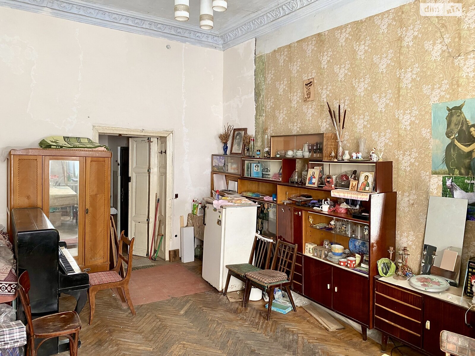 Комната в Одессе, на ул. Конная 11 в районе Центр на продажу фото 1