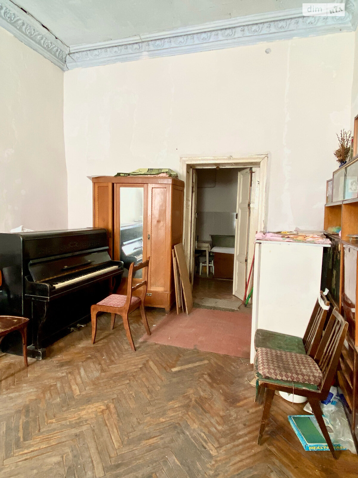 Комната в Одессе, на ул. Конная 11 в районе Центр на продажу фото 1