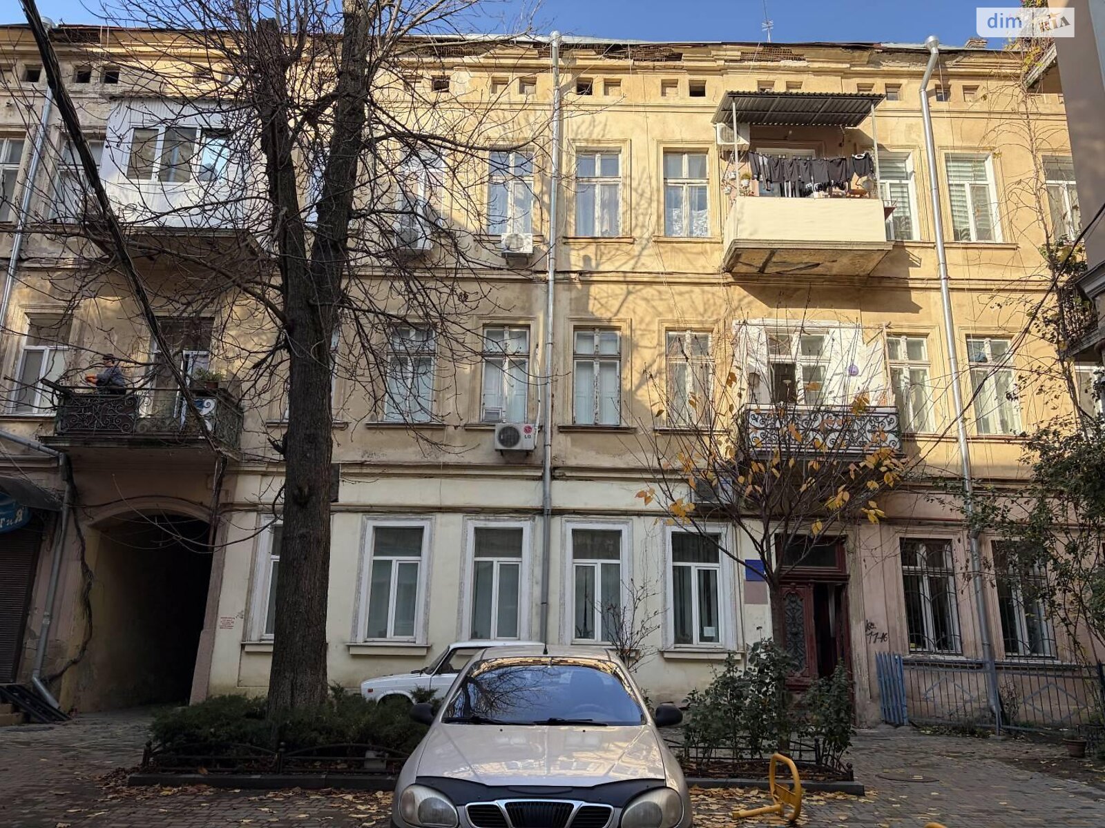 Комната в Одессе, на ул. Киры Муратовой в районе Центр на продажу фото 1