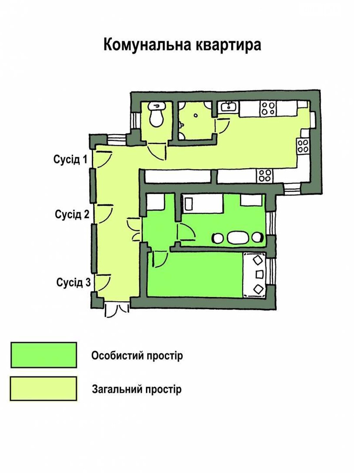 Комната в Одессе, на пер. Змиенко Всеволода в районе Центр на продажу фото 1 Комната в Одессе, на пер. Змиенко Всеволода в районе Центр на продажу фото 1