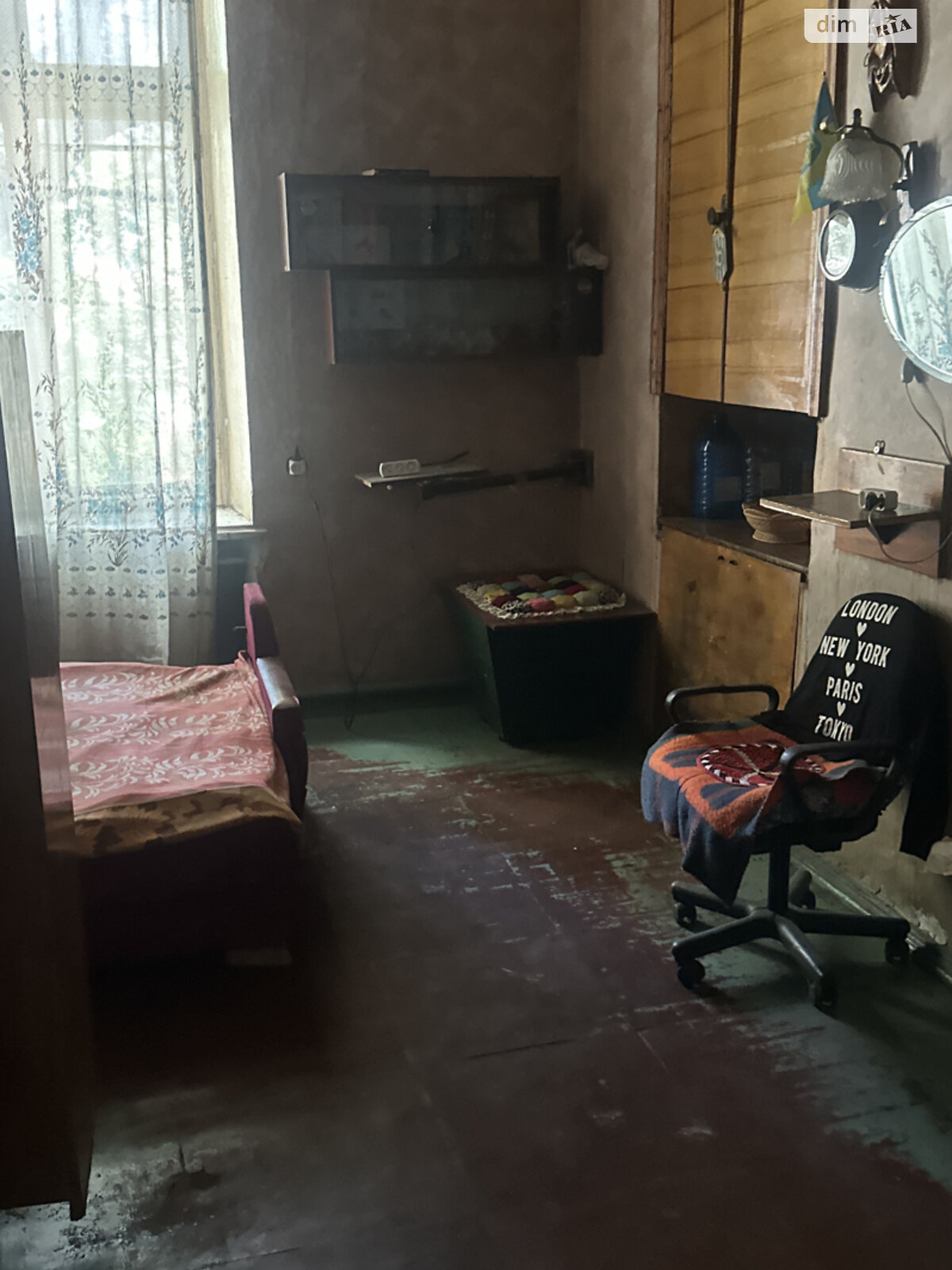 Комната в Одессе, на ул. Юрия Олеши 11 на продажу фото 1 Комната в Одессе, на ул. Юрия Олеши 11 на продажу фото 1