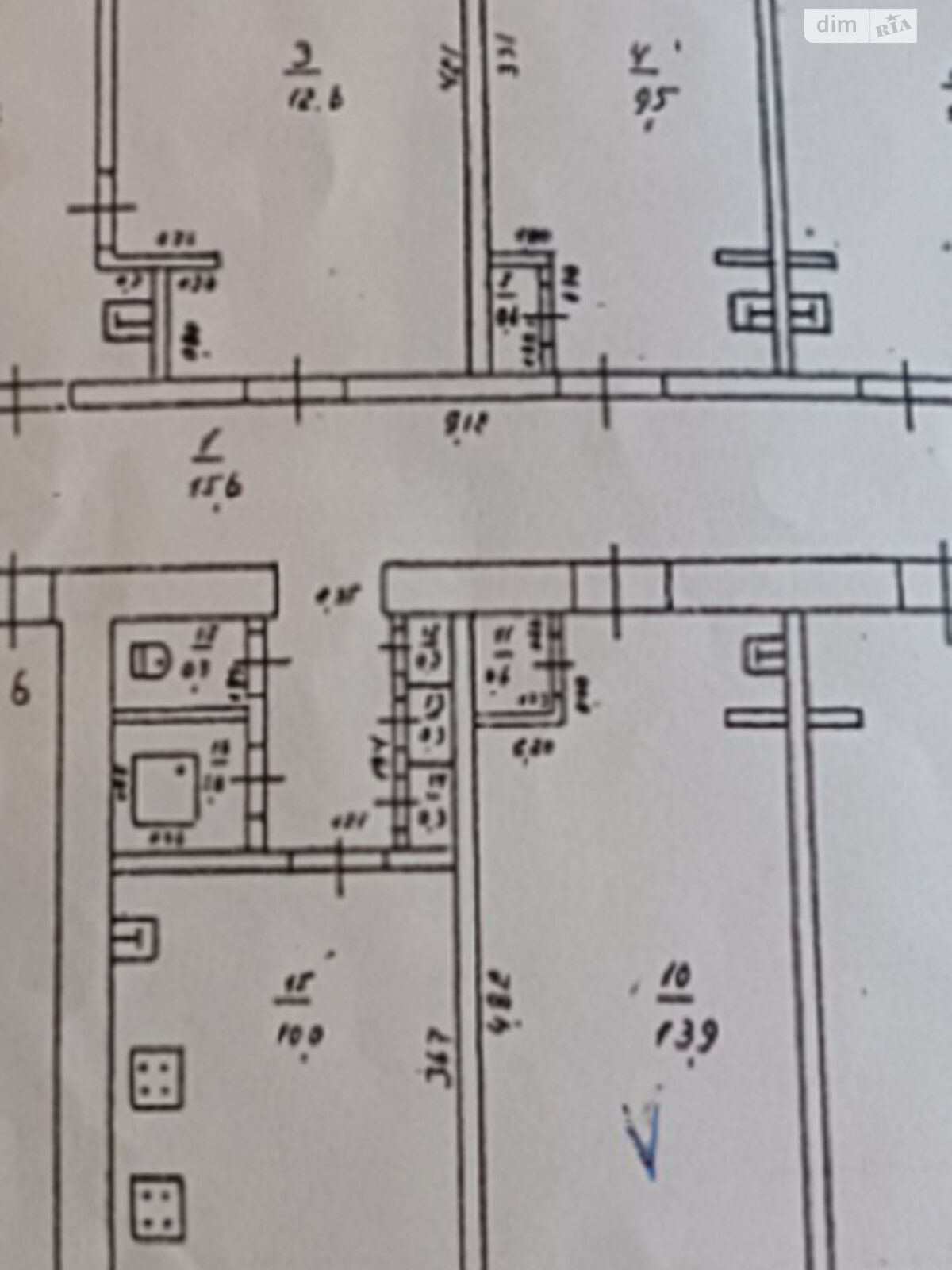 Комната в Одессе, на ул. Новикова в районе Застава 2 на продажу фото 1