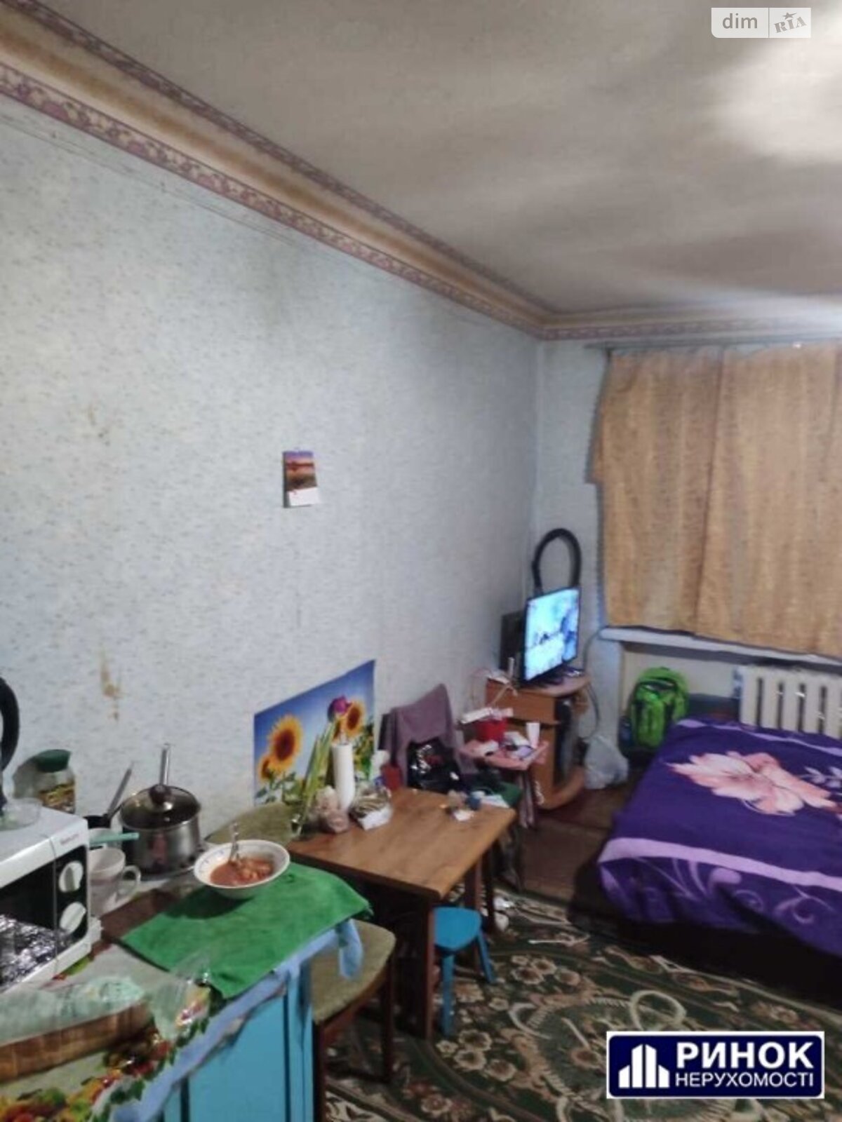 Комната в Полтаве, на ул. Духова в районе 5-я школа на продажу фото 1