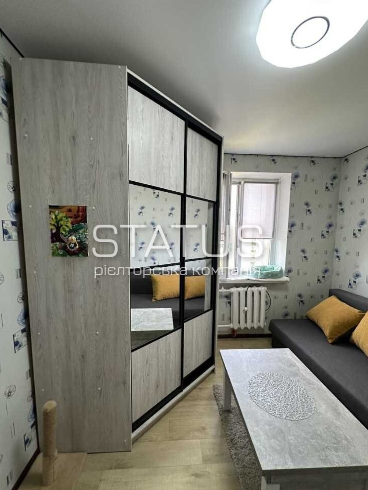 Комната в Полтаве, на шоссе Киевское 56 в районе Алмазный на продажу фото 1