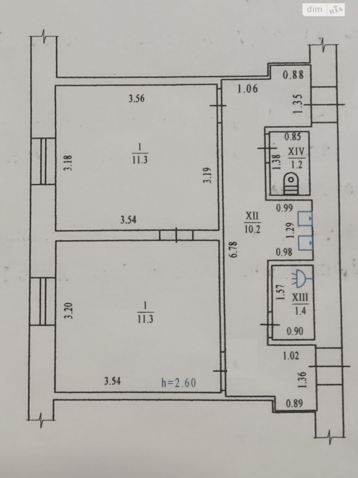 Комната в Полтаве, на шоссе Киевское в районе Алмазный на продажу фото 1 Комната в Полтаве, на шоссе Киевское в районе Алмазный на продажу фото 1