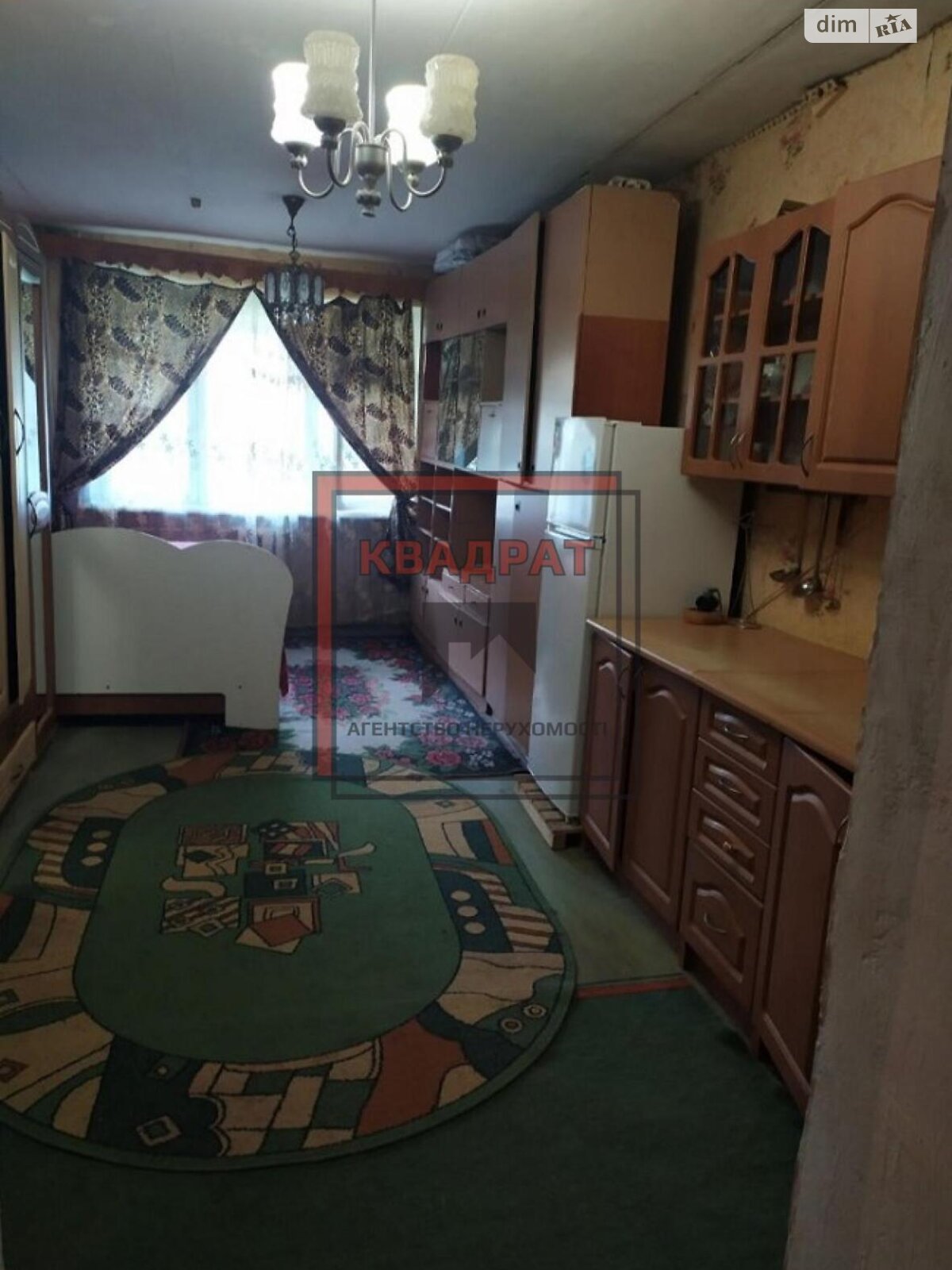 Комната в Полтаве, на ул. Циолковского в районе Алмазный на продажу фото 1