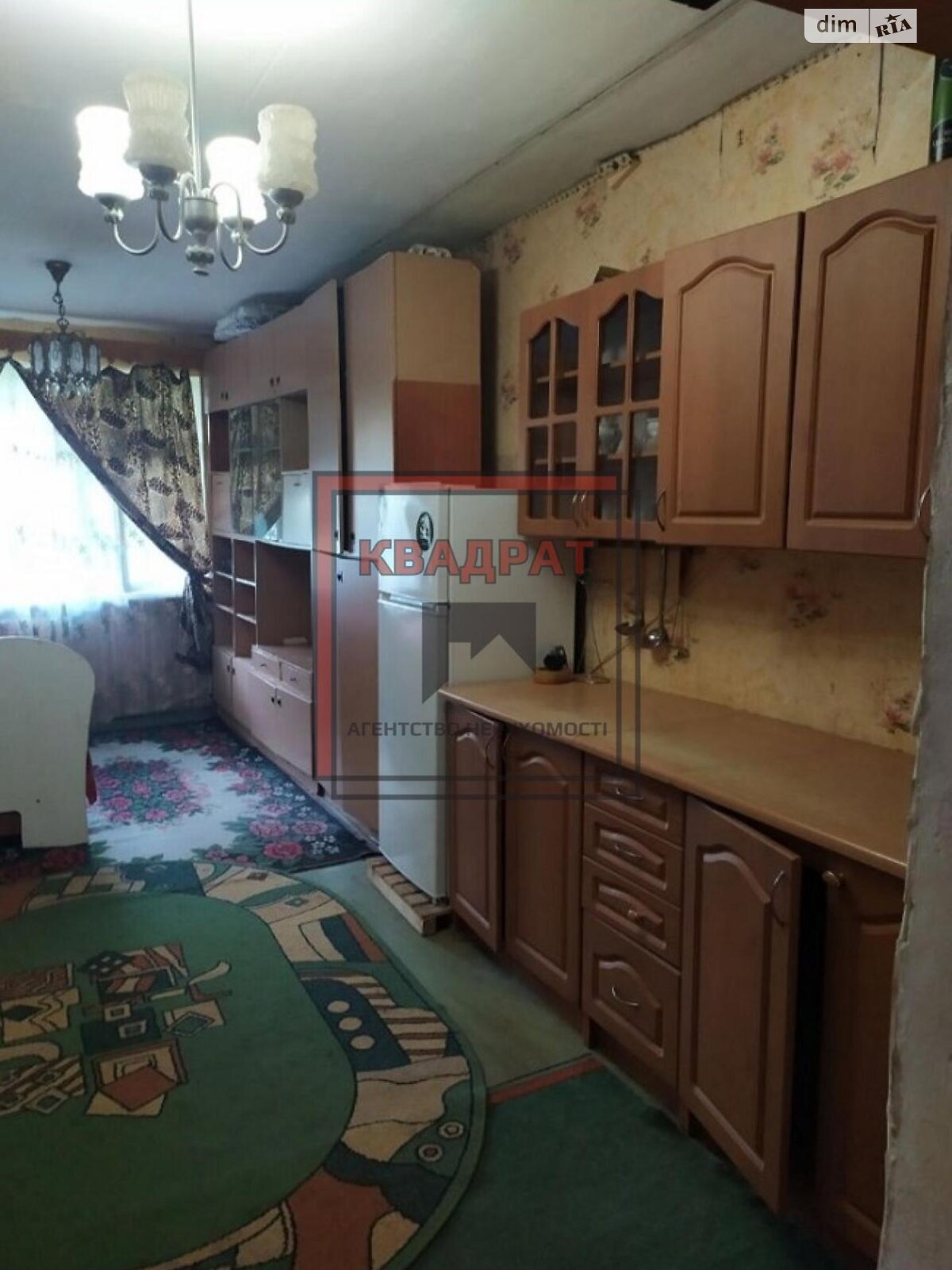 Комната в Полтаве, на ул. Циолковского в районе Алмазный на продажу фото 1