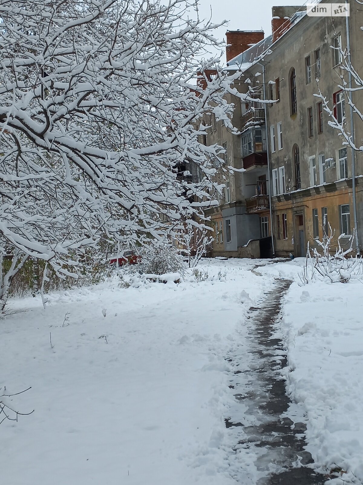 Комната в Полтаве, на ул. Комарницкий 16 в районе Авиагородок на продажу фото 1