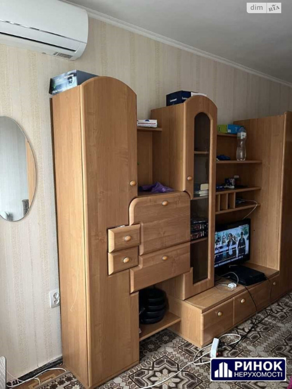 Комната в Полтаве, на ул. Решетиловская в районе Авиагородок на продажу фото 1