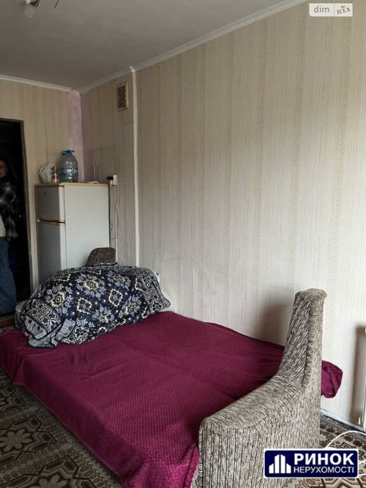 Комната в Полтаве, на ул. Решетиловская в районе Авиагородок на продажу фото 1
