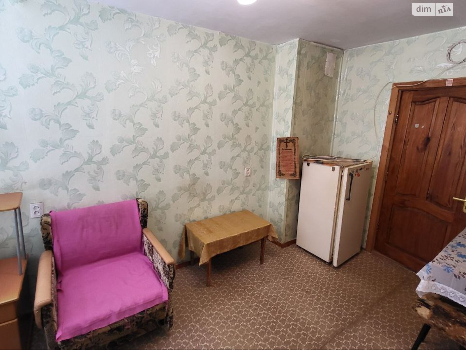 Комната в Полтаве, на ул. Решетиловская 94 в районе ГРЛ на продажу фото 1