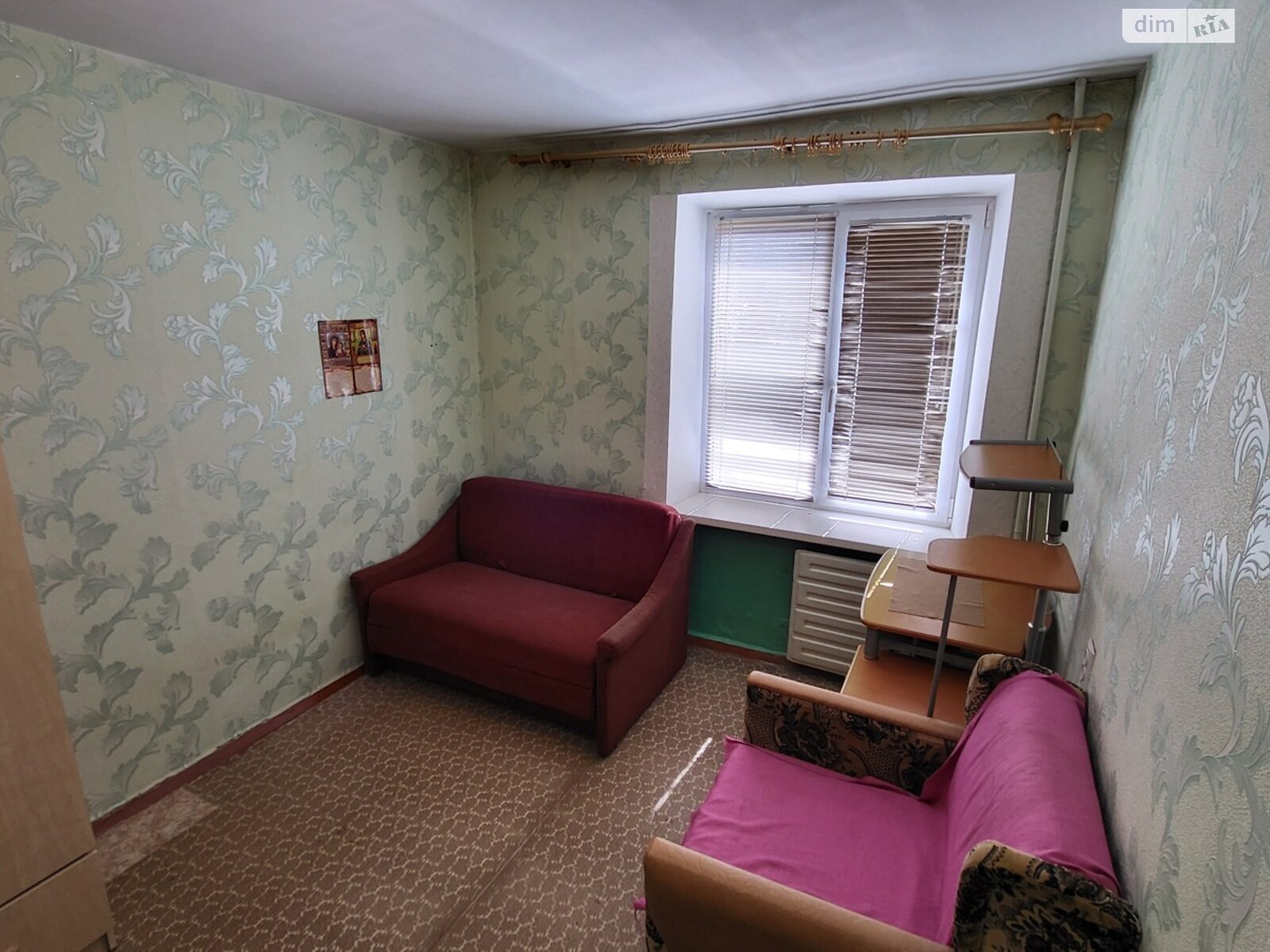 Комната в Полтаве, на ул. Решетиловская 94 в районе ГРЛ на продажу фото 1