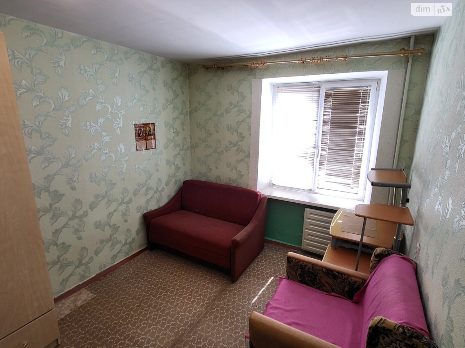 Комната в Полтаве, на ул. Решетиловская 94 в районе ГРЛ на продажу фото 1