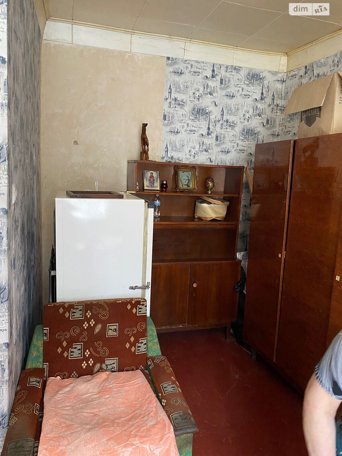 Кімната в Полтаві на вул. Балакіна в районі Київський на продаж фото 1 Кімната в Полтаві на вул. Балакіна в районі Київський на продаж фото 1