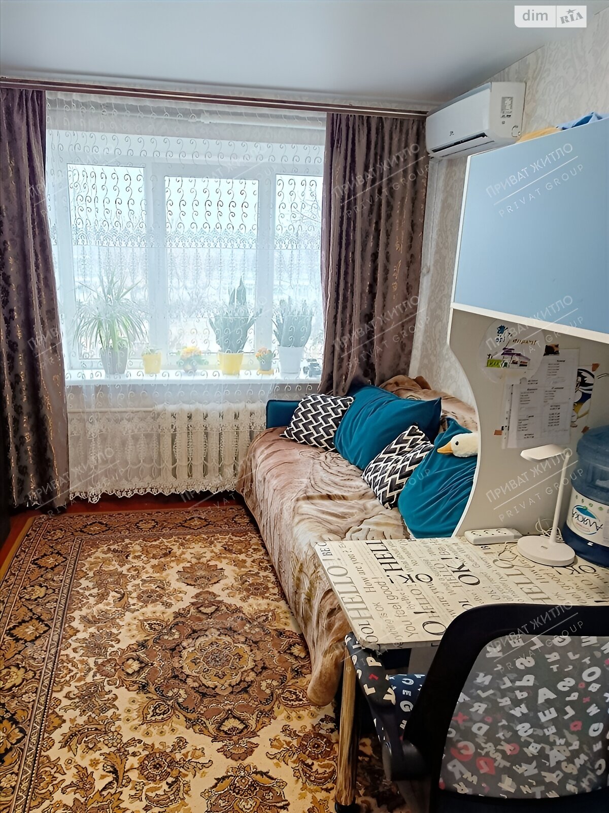Комната в Полтаве, на ул. Вокзальная в районе Киевский на продажу фото 1 Комната в Полтаве, на ул. Вокзальная в районе Киевский на продажу фото 1
