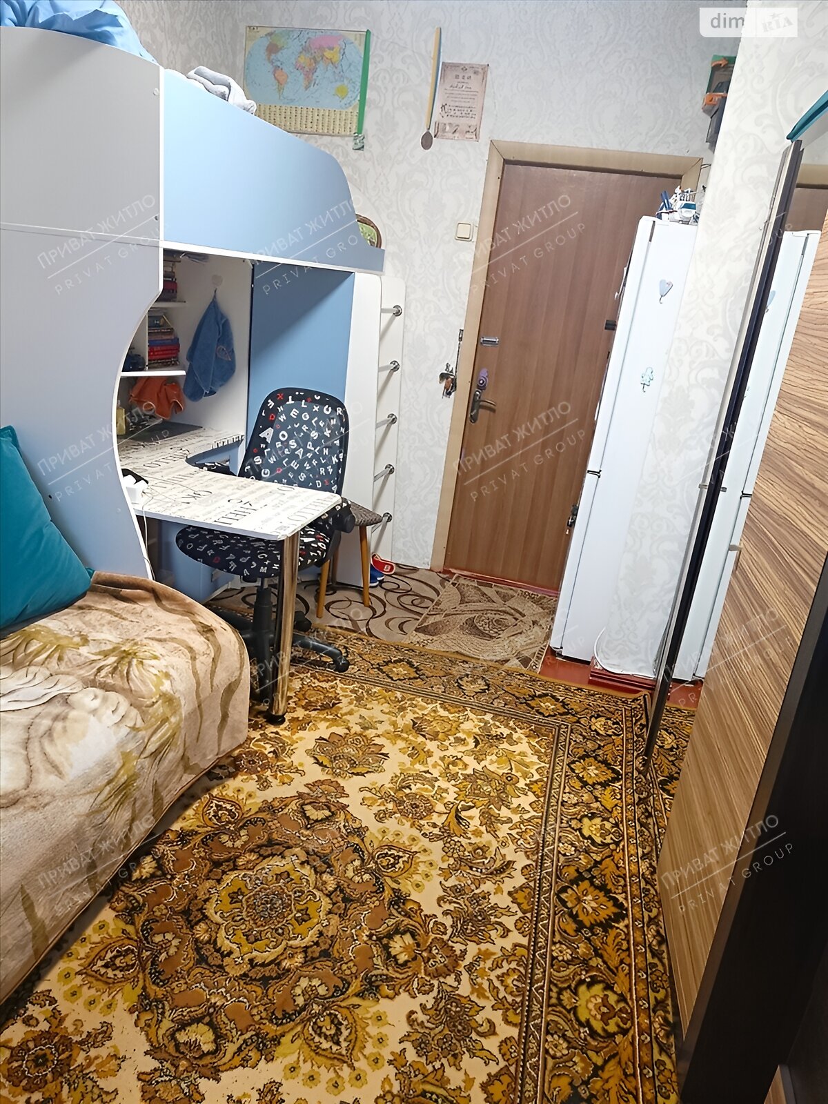 Комната в Полтаве, на ул. Вокзальная в районе Киевский на продажу фото 1 Комната в Полтаве, на ул. Вокзальная в районе Киевский на продажу фото 1