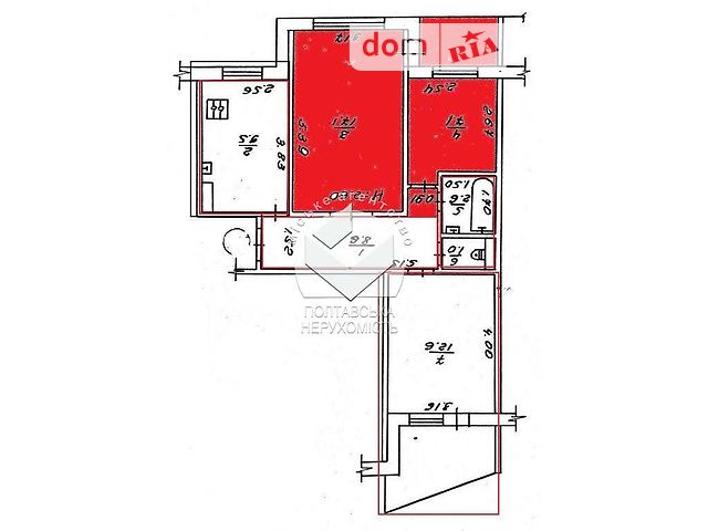 Продажа комнаты, Полтава, р‑н. Левада Продажа комнаты, Полтава, р‑н. Левада