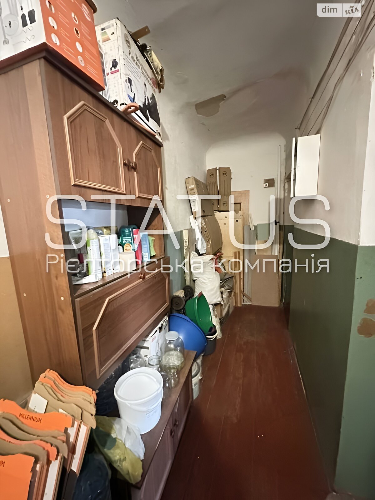 Комната в Полтаве, на ул. Духова в районе Павленки на продажу фото 1 Комната в Полтаве, на ул. Духова в районе Павленки на продажу фото 1