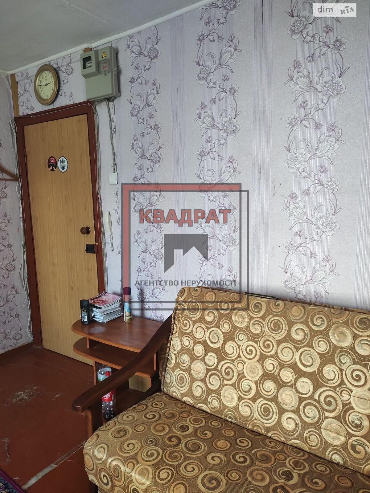 Кімната в Полтаві на вул. Курчатова в районі Половки на продаж фото 1