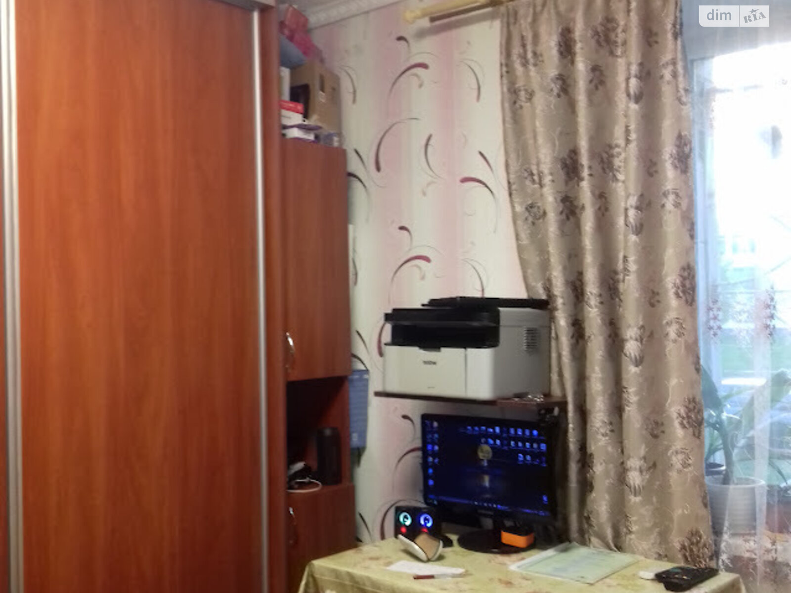 Комната в Полтаве, на ул. Курчатова в районе Половки на продажу фото 1