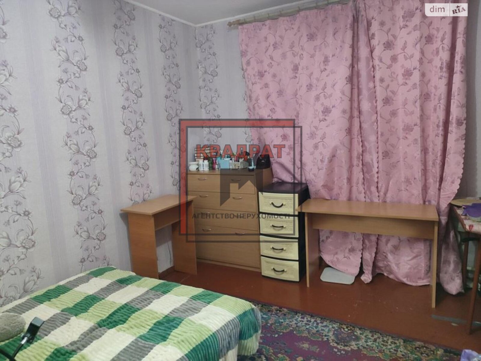 Комната в Полтаве, на ул. Кузьмы Скрябина в районе Половки на продажу фото 1 Комната в Полтаве, на ул. Кузьмы Скрябина в районе Половки на продажу фото 1