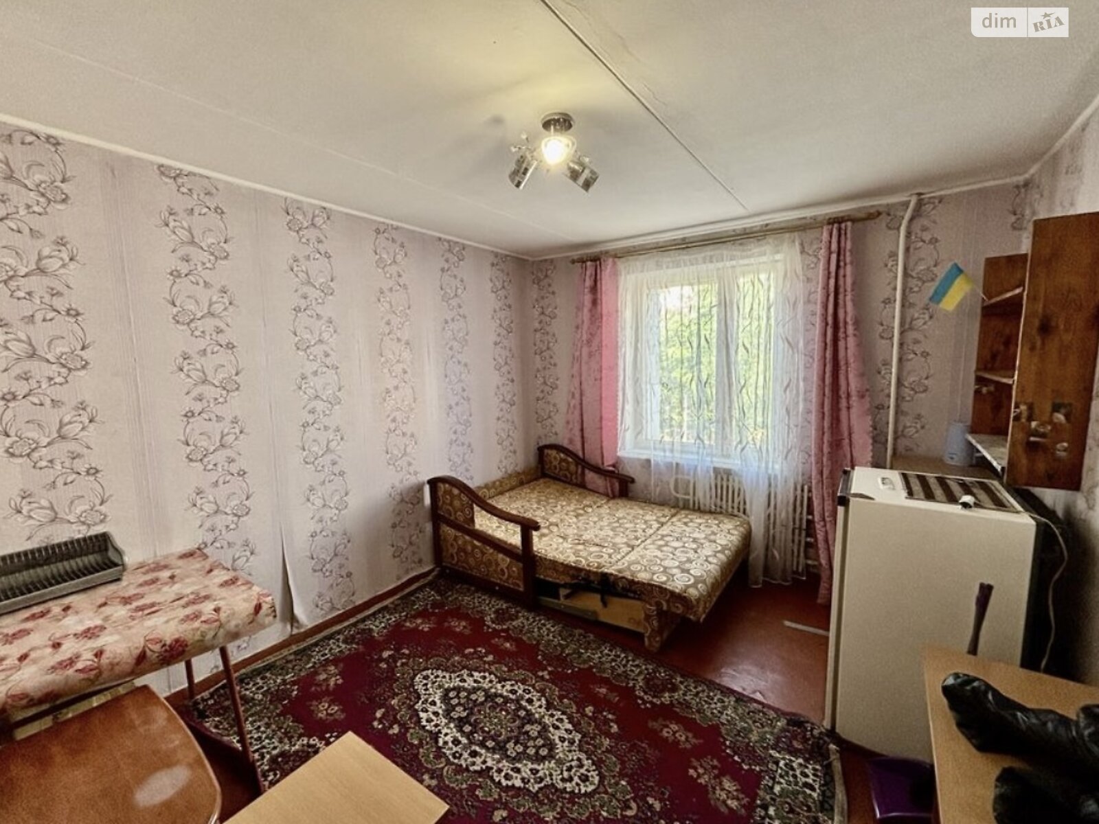 Комната в Полтаве, на ул. Кузьмы Скрябина 20 в районе Половки на продажу фото 1 Комната в Полтаве, на ул. Кузьмы Скрябина 20 в районе Половки на продажу фото 1