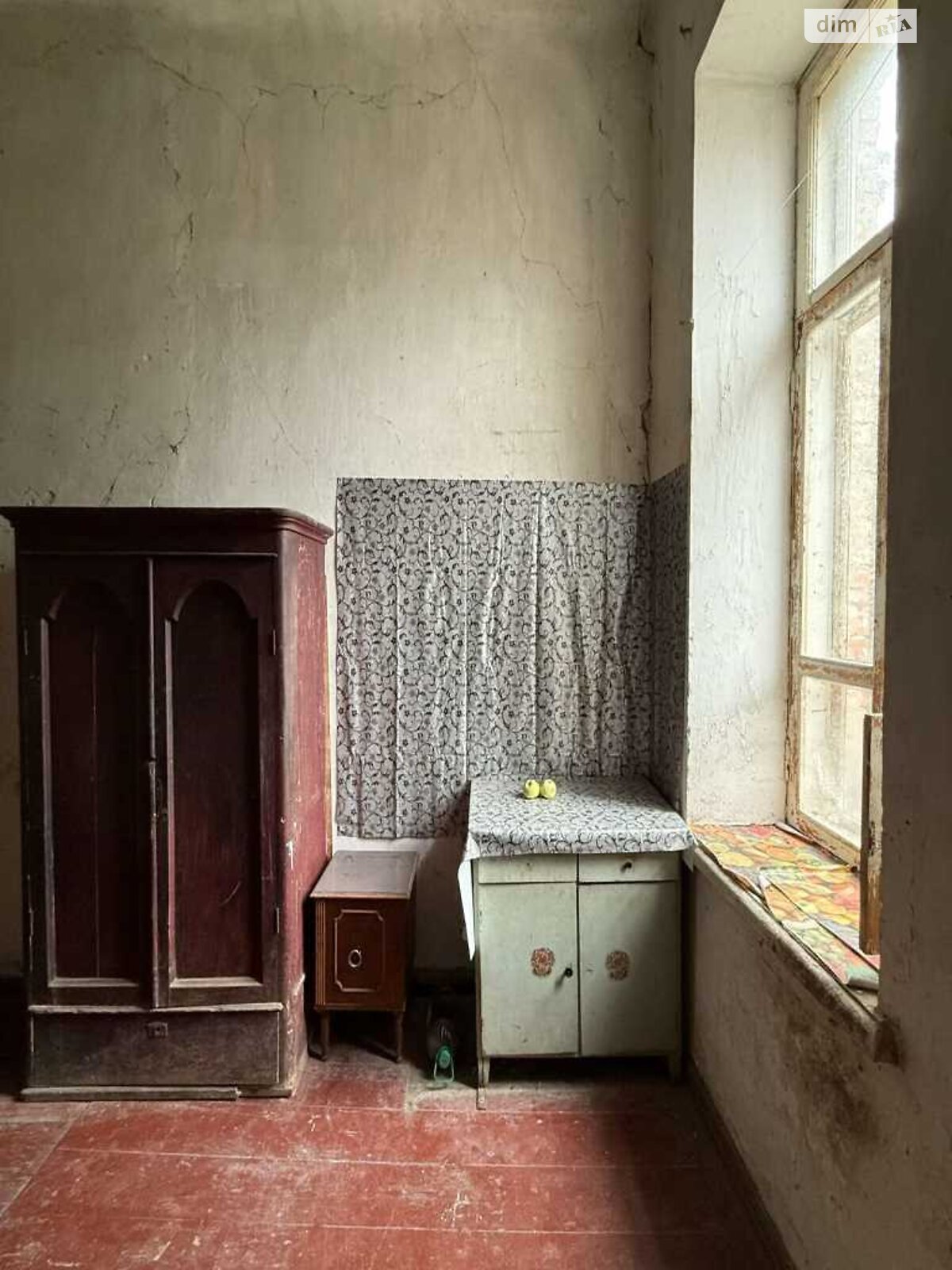 Кімната в Полтаві на вул. Монастирська, кв. 7 в районі Шевченківський (Жовтневий) на продаж фото 1