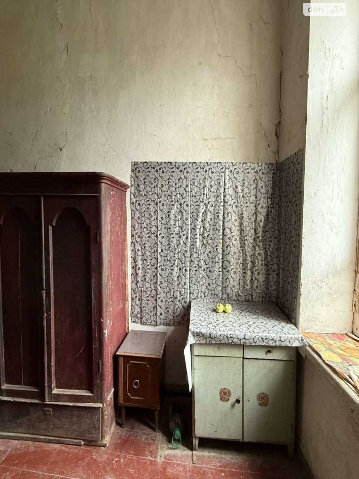 Кімната в Полтаві на вул. Монастирська, кв. 7 в районі Шевченківський (Жовтневий) на продаж фото 1