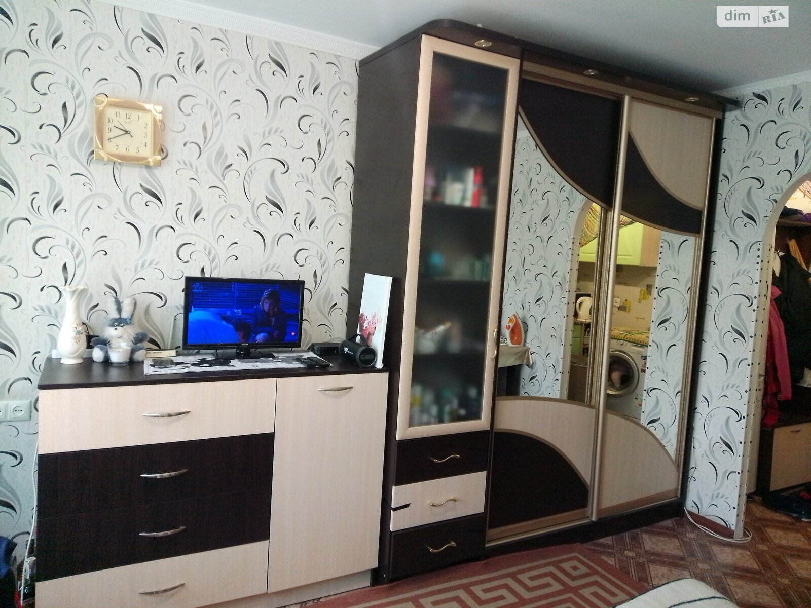 Кімната в Рівному на вул. Відінська 10 в районі 12-школа на продаж фото 1 Кімната в Рівному на вул. Відінська 10 в районі 12-школа на продаж фото 1