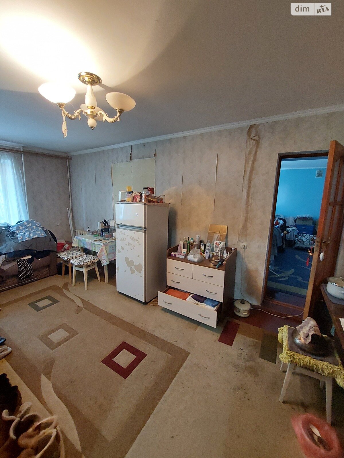 Комната в Ровно, на ул. Ленокомбинатовская 15 в районе Дозорцева на продажу фото 1 Комната в Ровно, на ул. Ленокомбинатовская 15 в районе Дозорцева на продажу фото 1