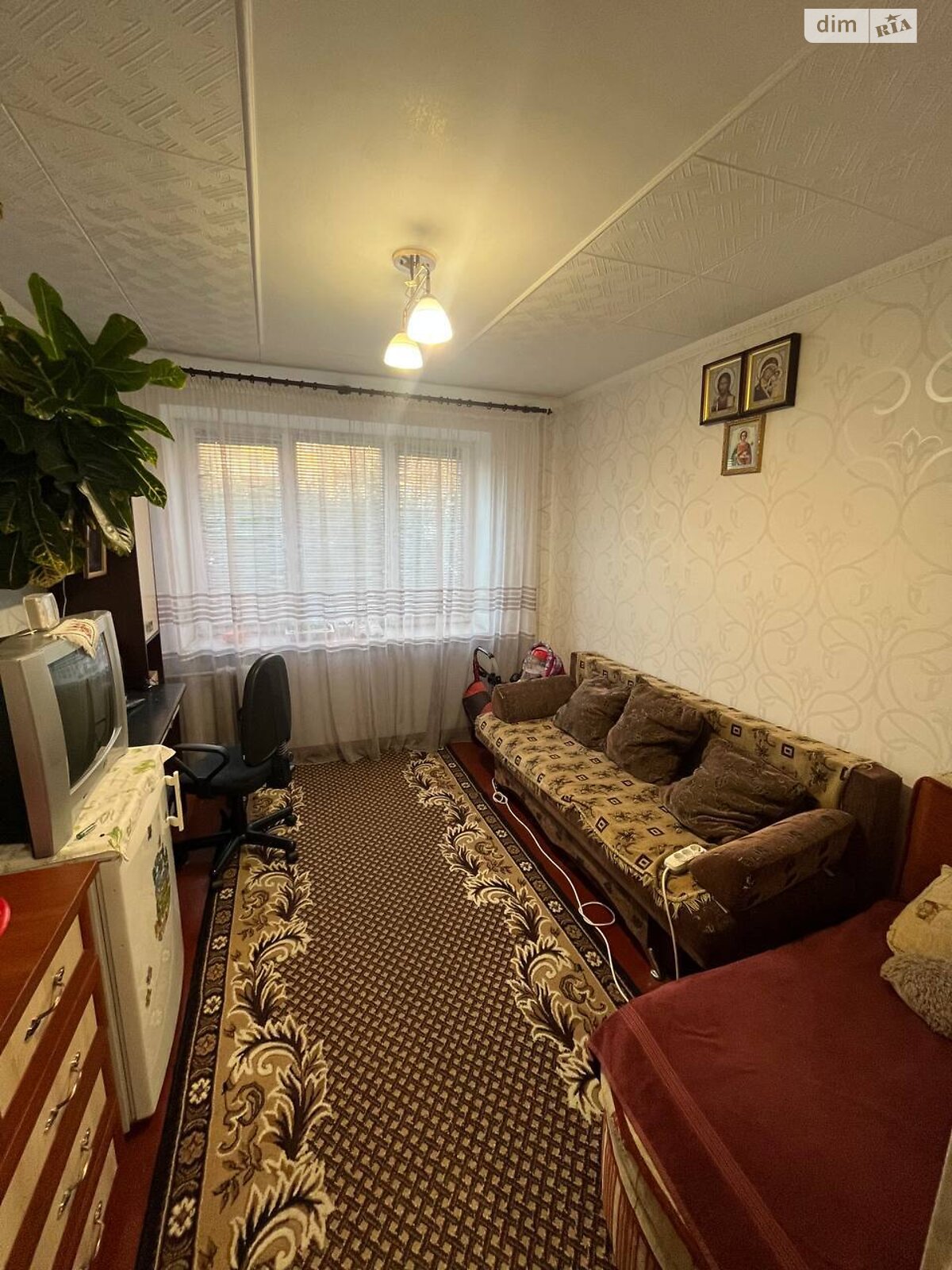 Комната в Ровно, на ул. Фабричная 20 в районе Ленокомбинат на продажу фото 1 Комната в Ровно, на ул. Фабричная 20 в районе Ленокомбинат на продажу фото 1