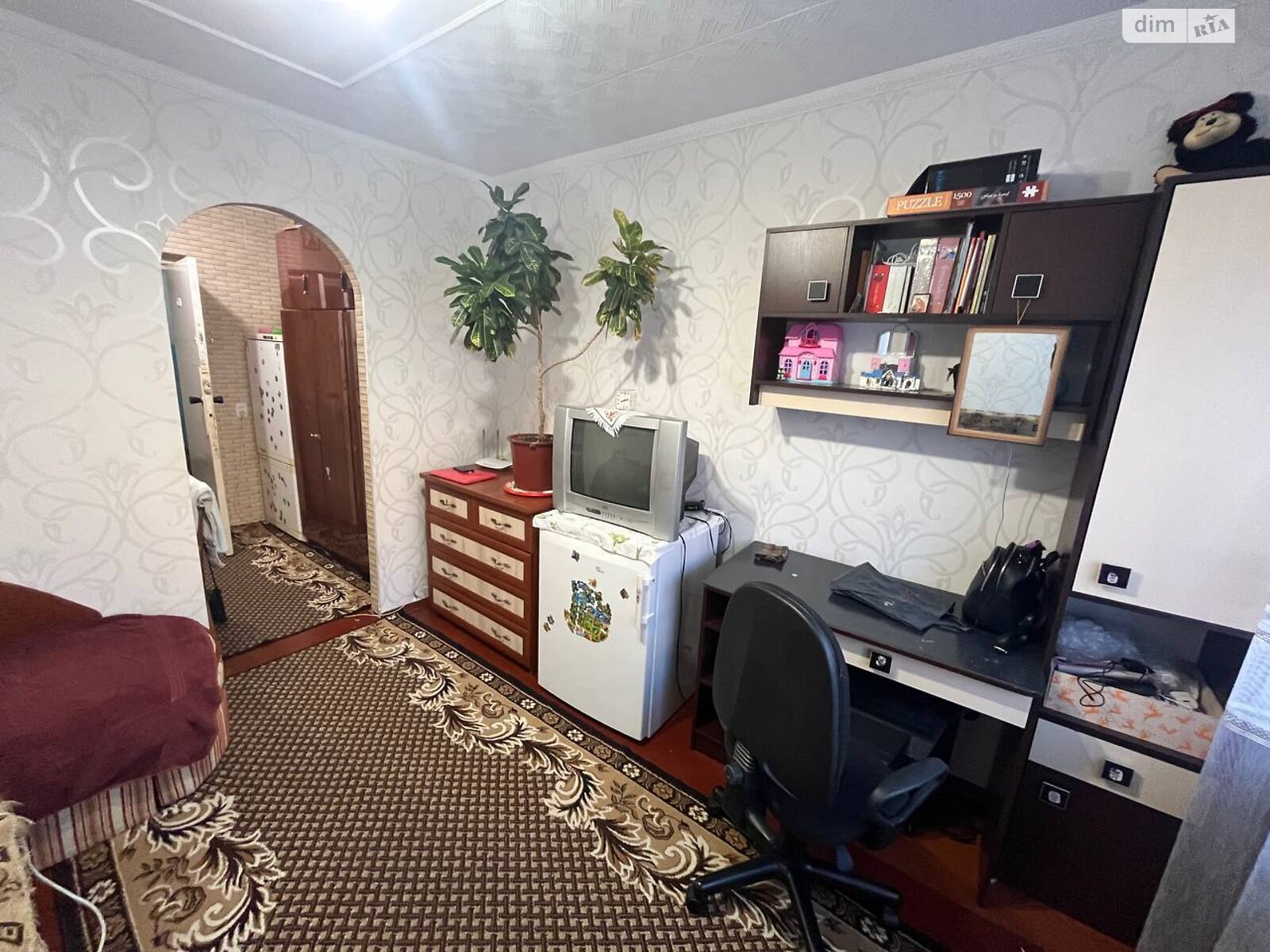 Комната в Ровно, на ул. Фабричная 20 в районе Ленокомбинат на продажу фото 1 Комната в Ровно, на ул. Фабричная 20 в районе Ленокомбинат на продажу фото 1