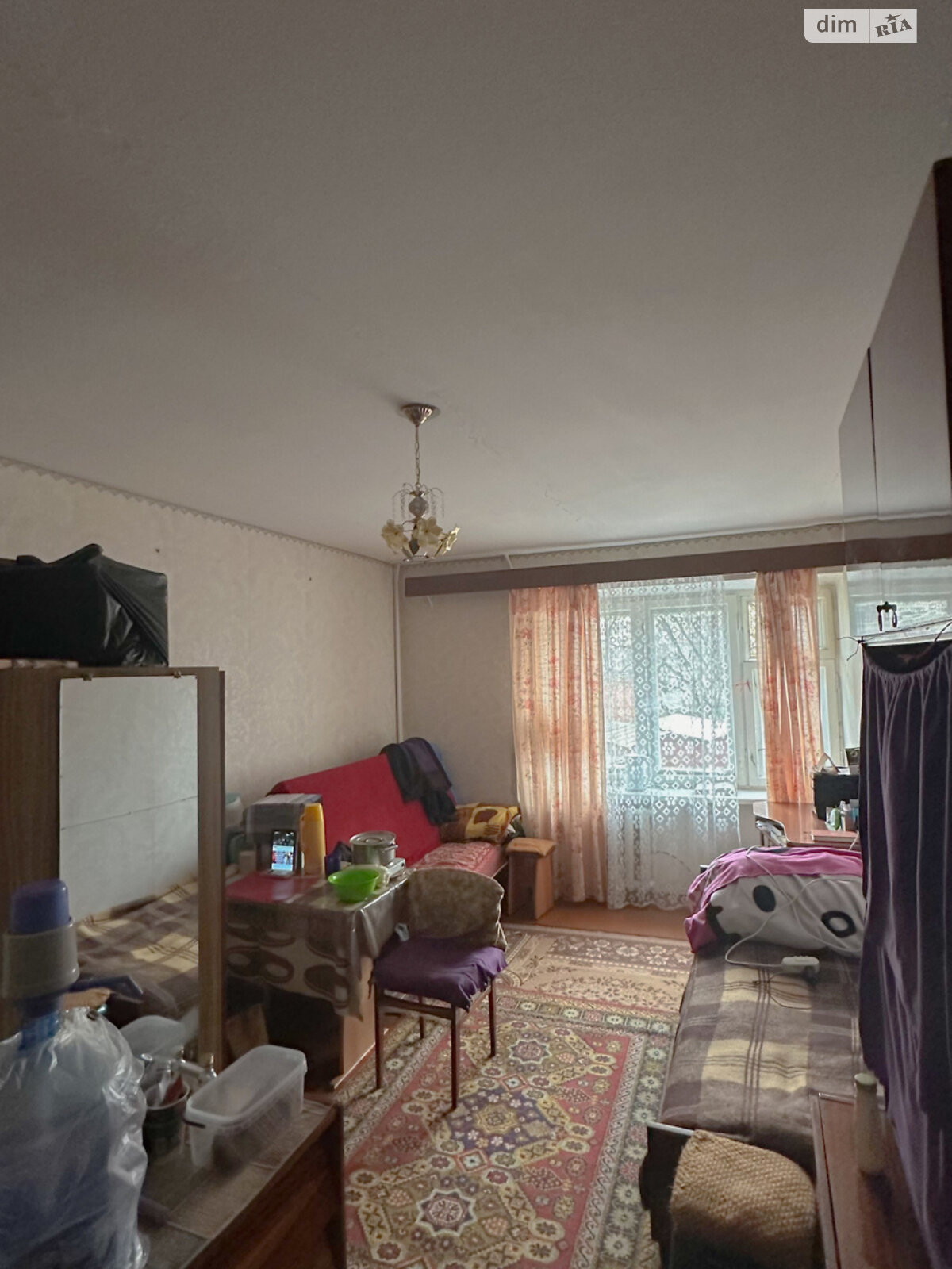 Кімната в Рівному на вул. Льонокомбінатівська 15 в районі Льононкомбінат на продаж фото 1