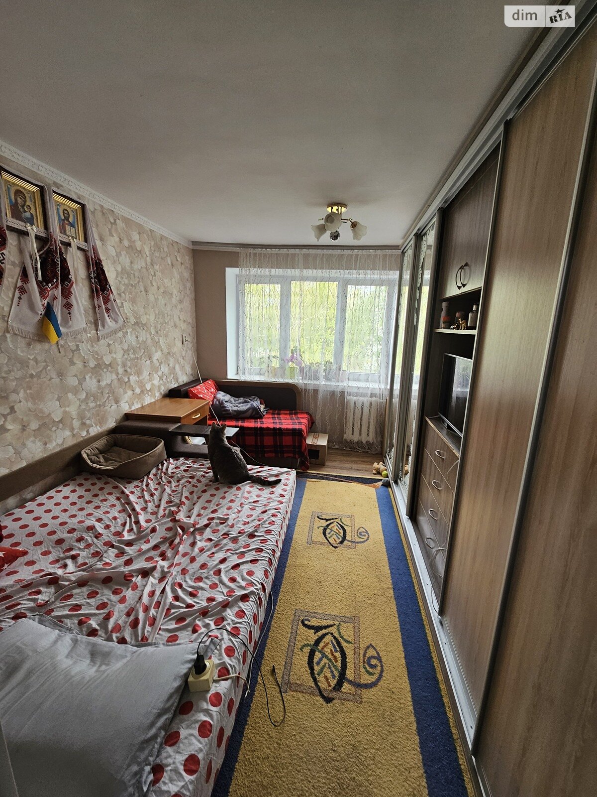 Кімната в Рівному на вул. Відінська 37 в районі Мототрек на продаж фото 1