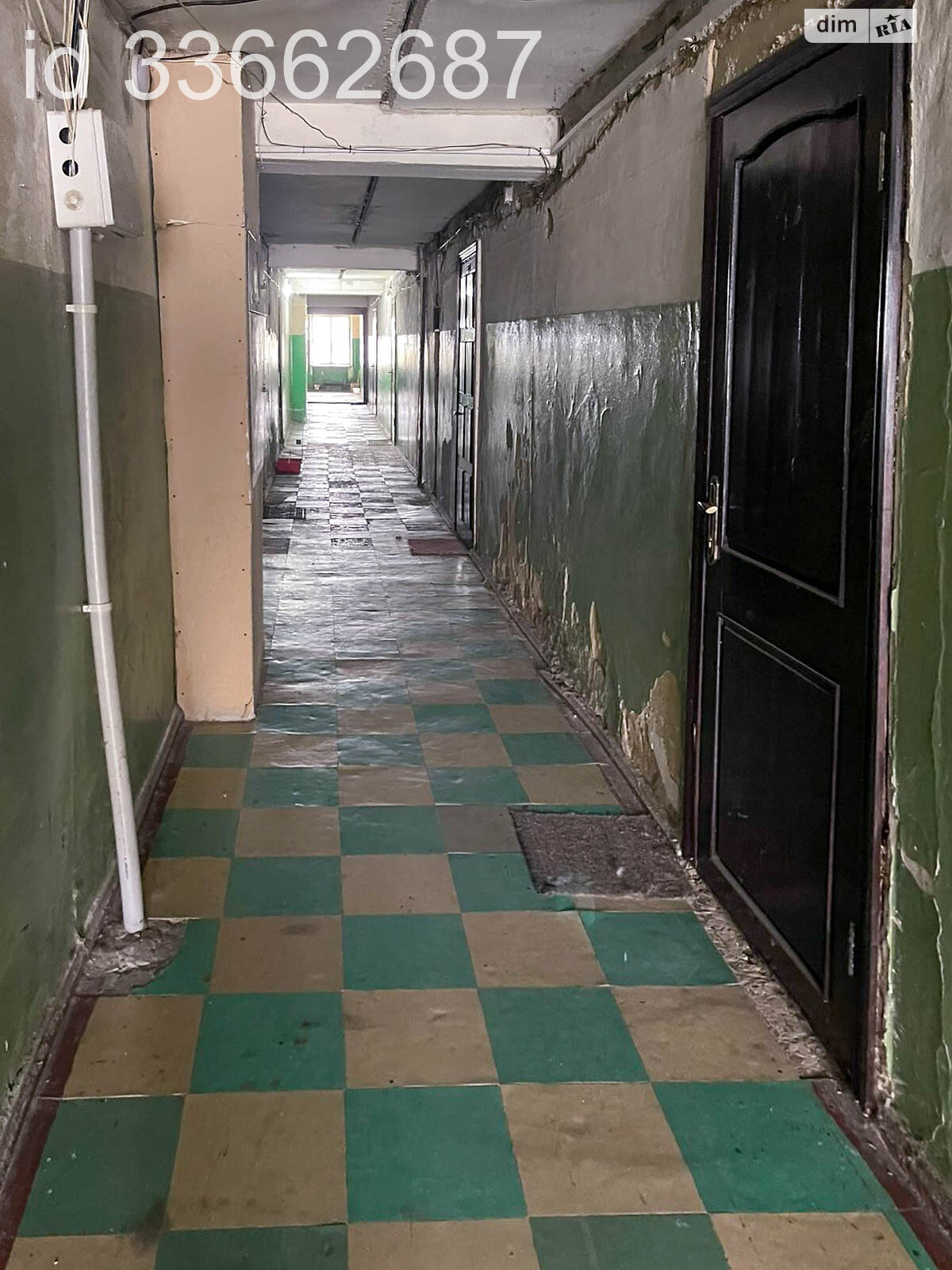 Комната в Сумах, на ул. Металлургов, кв. 508 в районе Ковпаковский на продажу фото 1