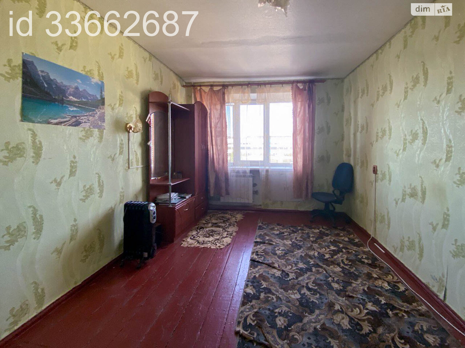 Комната в Сумах, на ул. Металлургов, кв. 508 в районе Ковпаковский на продажу фото 1