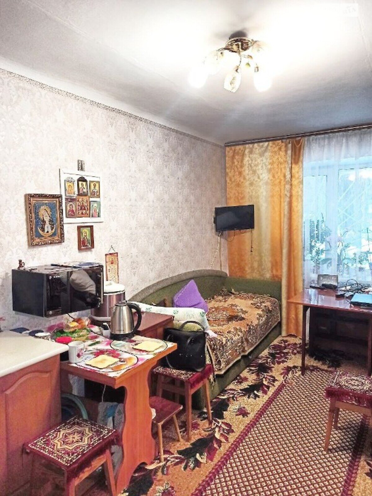 Комната в Сумах, на просп. Победы 125 в районе Курский на продажу фото 1