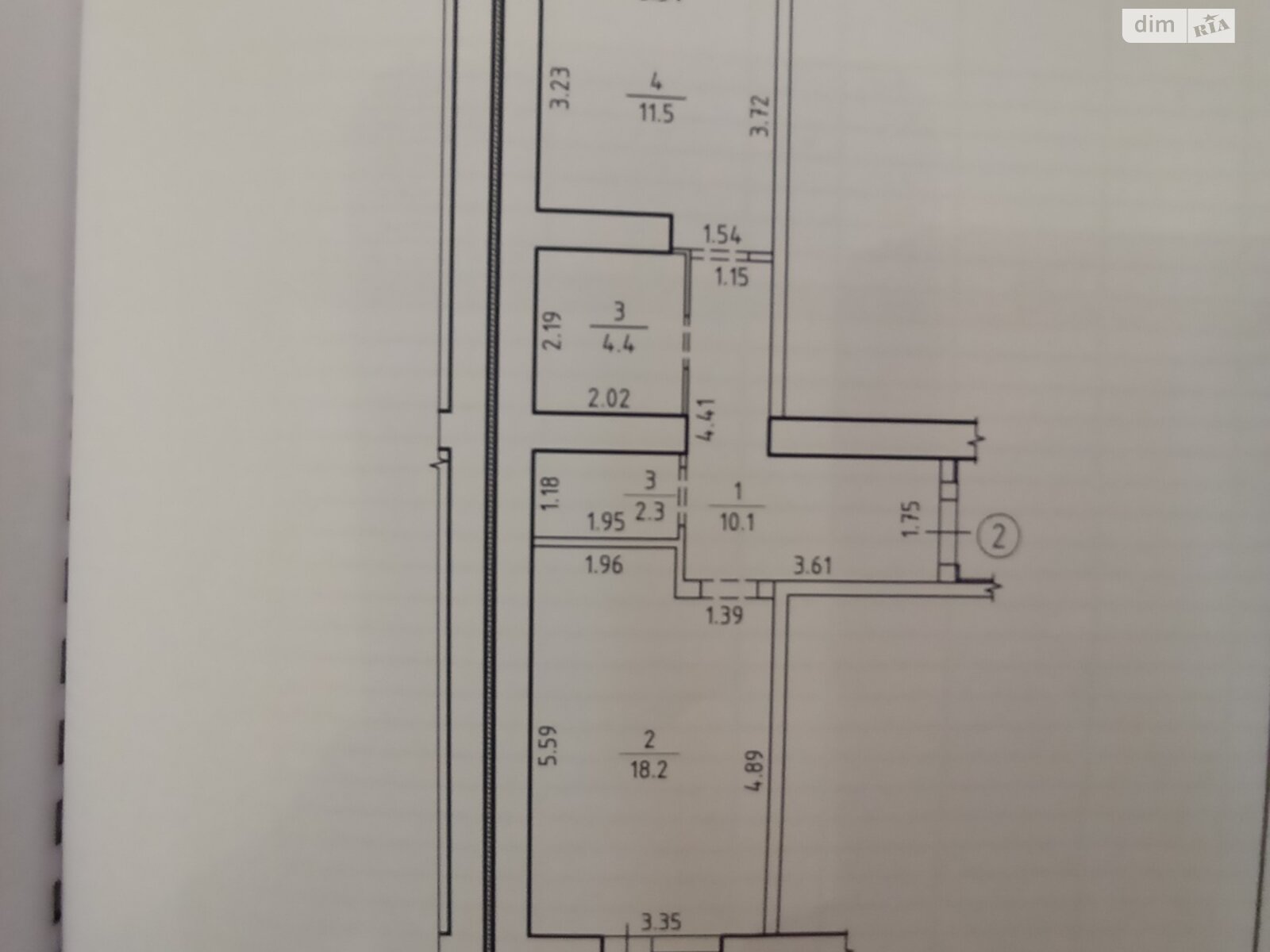 Комната в Сумах, на просп. Михаила Лушпы 22/2 в районе 9-й микрорайон на продажу фото 1