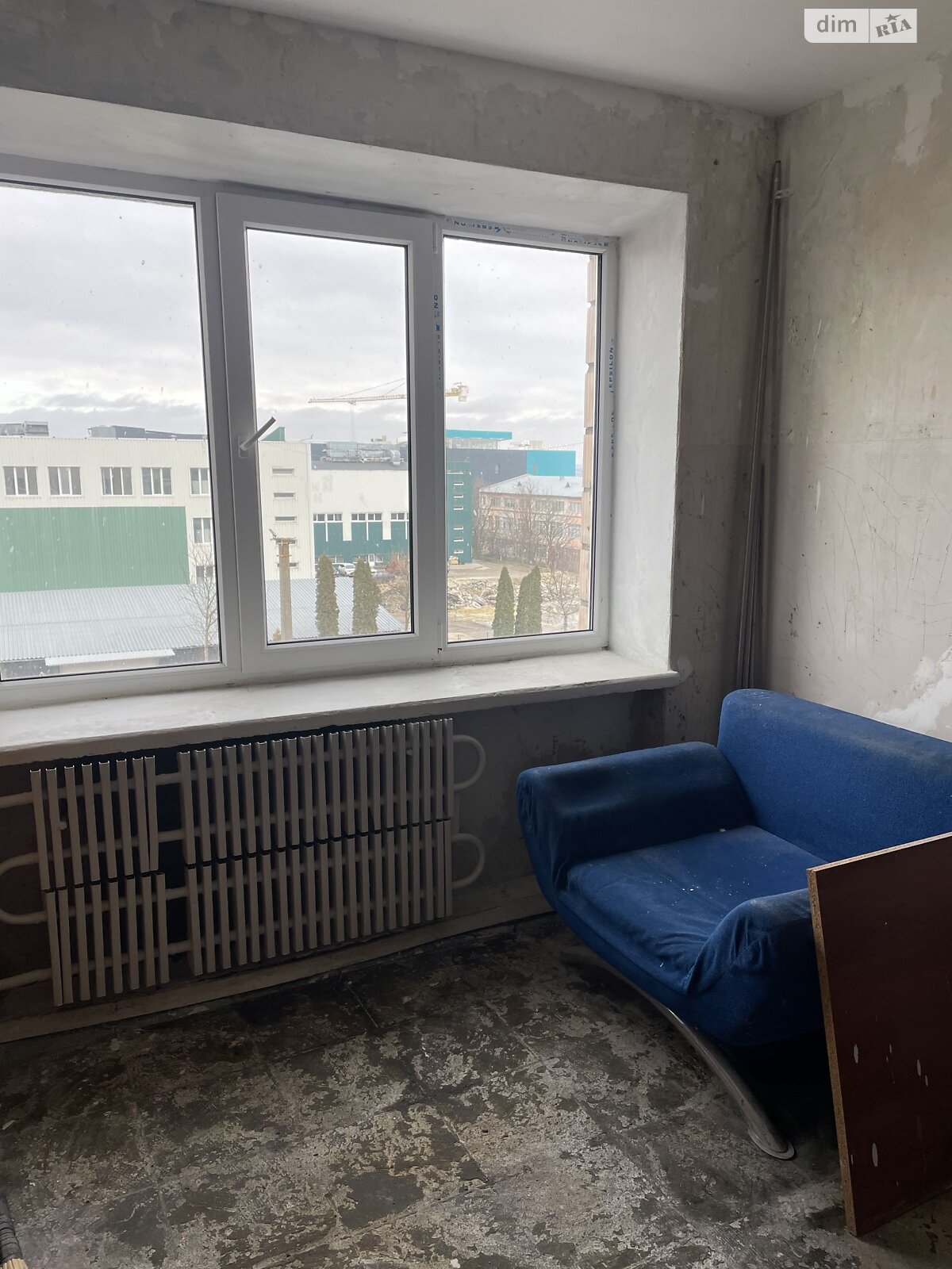 Комната в Тернополе, на ул. Курбаса Леся в районе Аляска на продажу фото 1