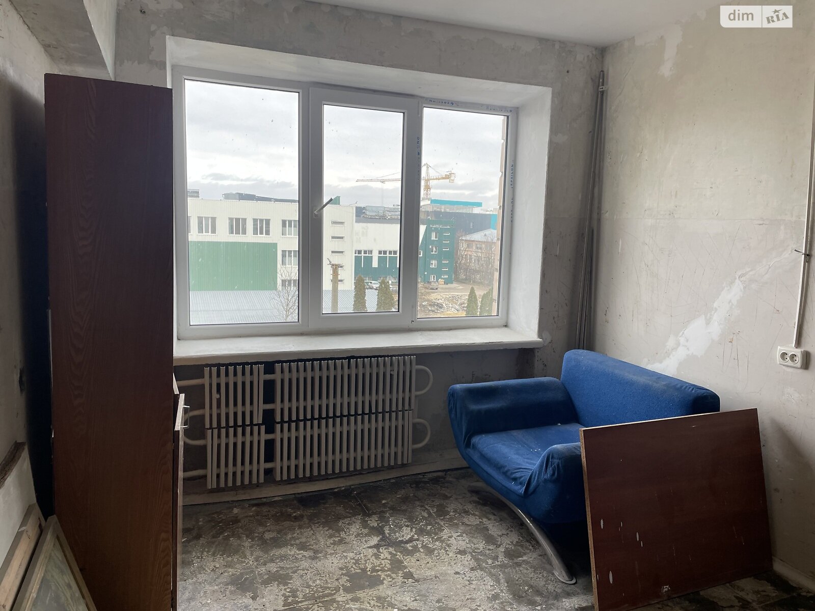 Комната в Тернополе, на ул. Курбаса Леся в районе Аляска на продажу фото 1