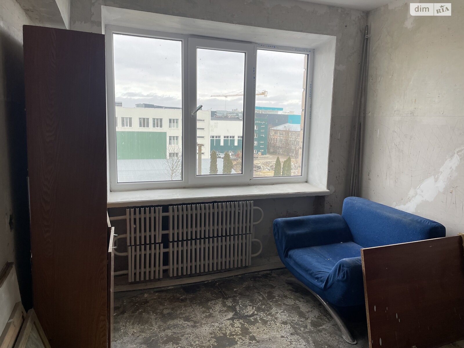 Комната в Тернополе, на ул. Курбаса Леся в районе Аляска на продажу фото 1