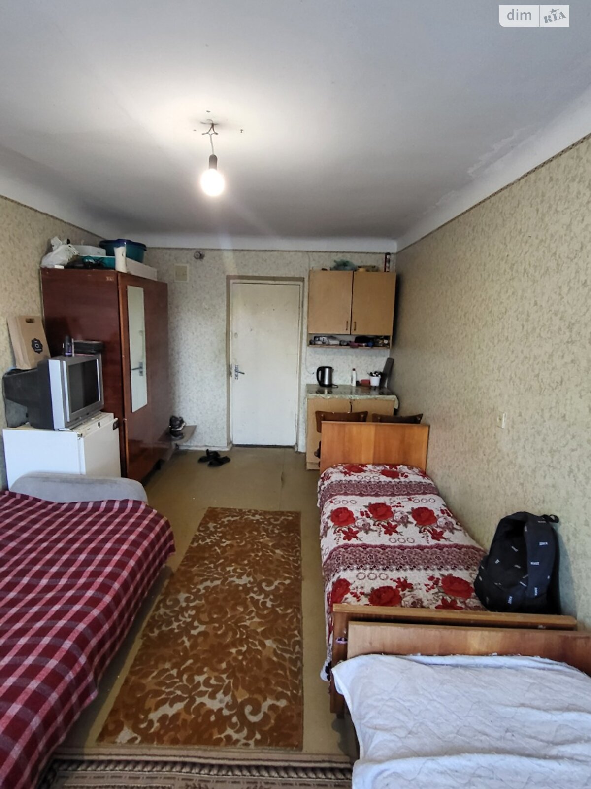 Кімната в Тернополі на вул. Фабрична 2 в районі Бам на продаж фото 1 Кімната в Тернополі на вул. Фабрична 2 в районі Бам на продаж фото 1